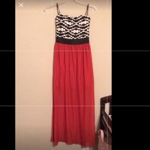 Beautiful dress